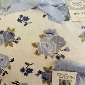 Brand new baby blankets 30x40
